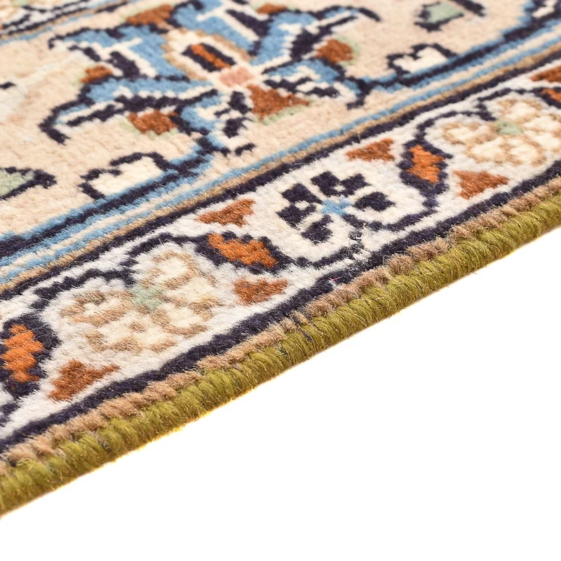 Perserteppich - Keshan - 95 x 157 cm - sand
