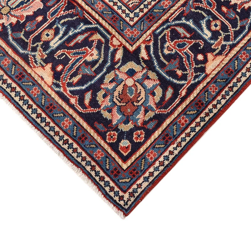 Mahal Teppich 213x333cm - Perserteppich - rot