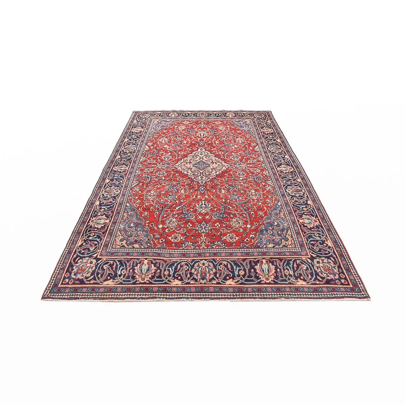 Mahal Teppich 213x333cm - Perserteppich - rot