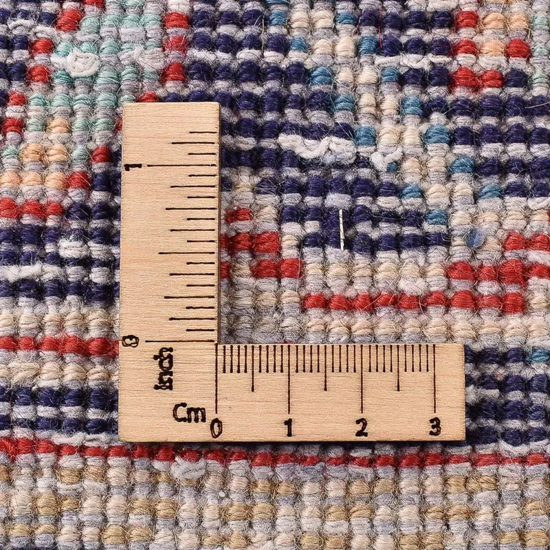 Mahal Teppich 213x333cm - Perserteppich - rot