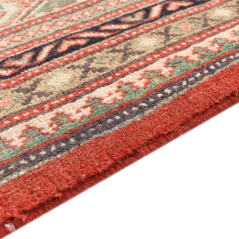 Perserteppich - Mir - 223 x 315 cm - hellrot