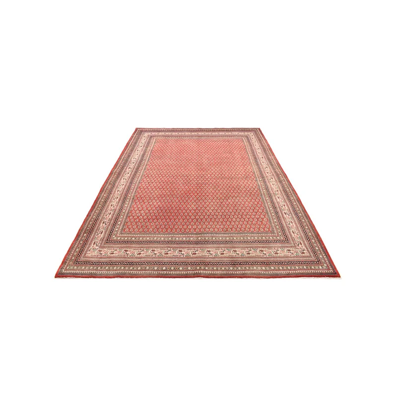 Perserteppich - Mir - 223 x 315 cm - hellrot