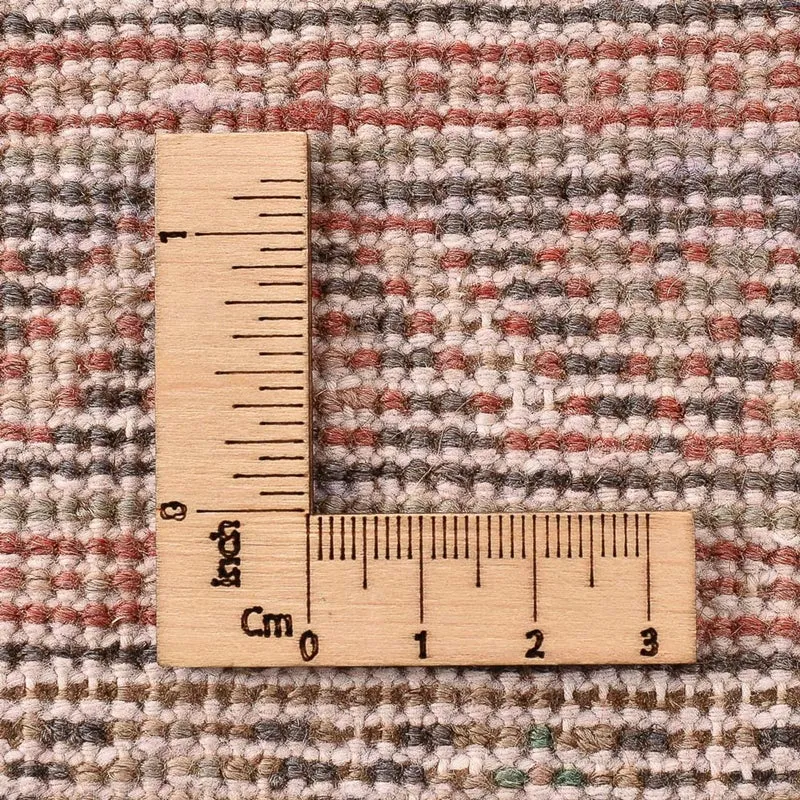 Perserteppich - Mir - 223 x 315 cm - hellrot