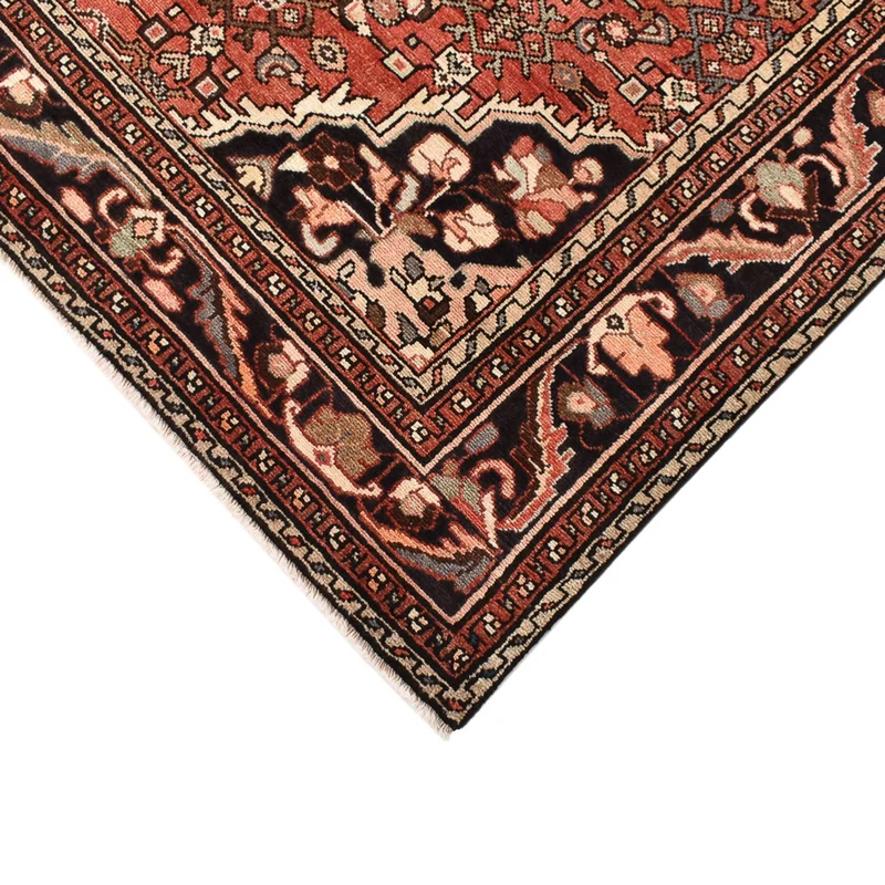 Perserteppich - Nomadic - 189 x 312 cm - hellrot