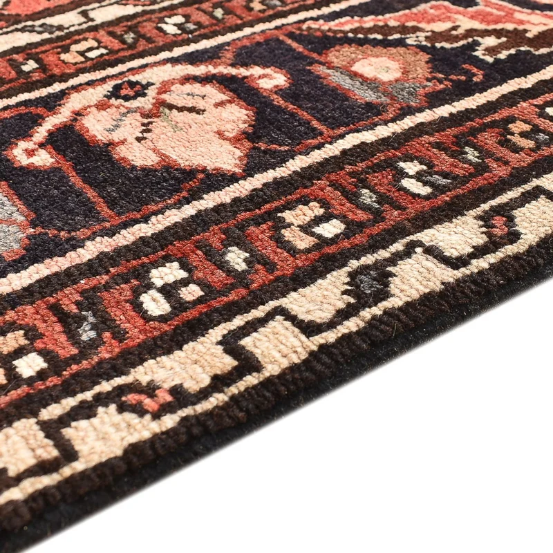 Perserteppich - Nomadic - 189 x 312 cm - hellrot
