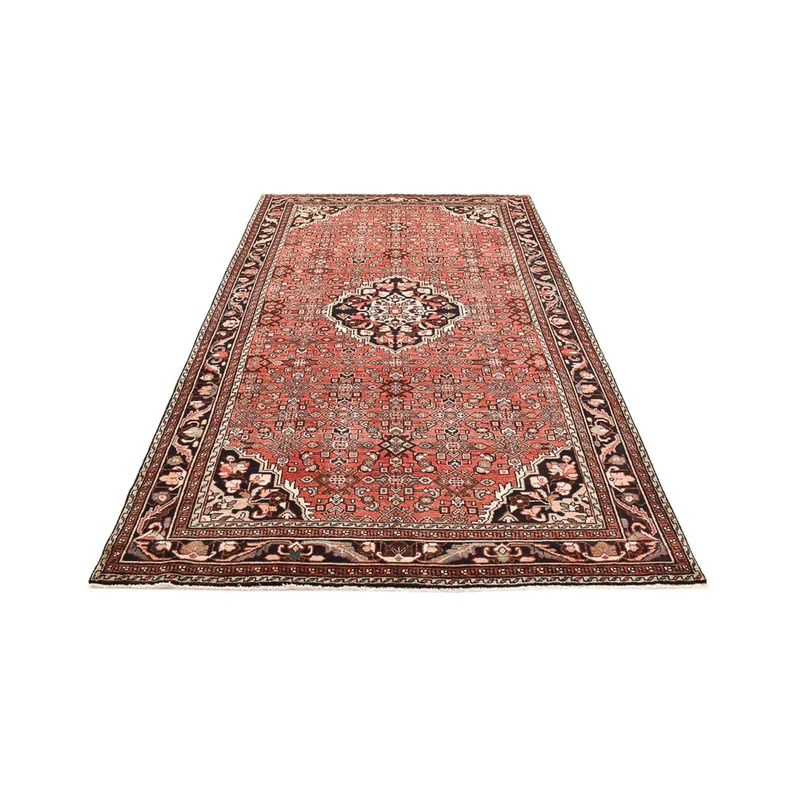 Perserteppich - Nomadic - 189 x 312 cm - hellrot