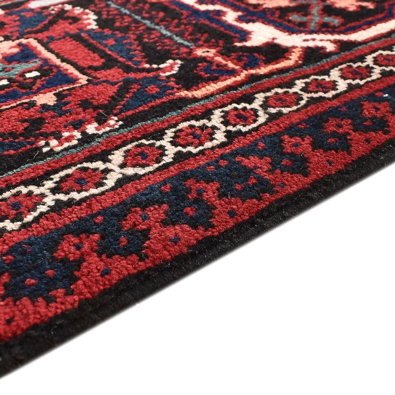 Joshaghan Teppich 218x322cm - Perserteppich - rot