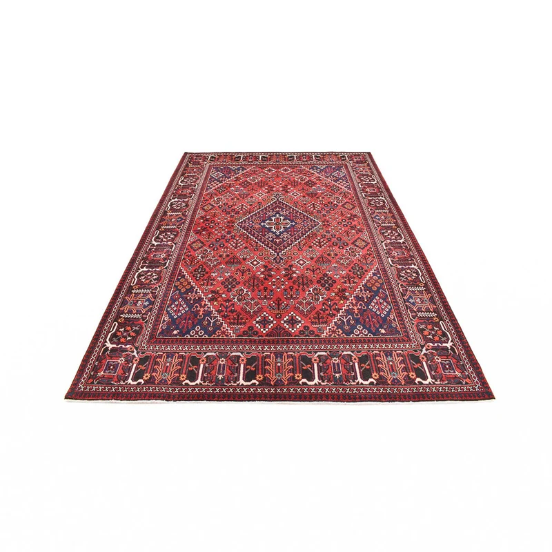 Joshaghan Teppich 218x322cm - Perserteppich - rot
