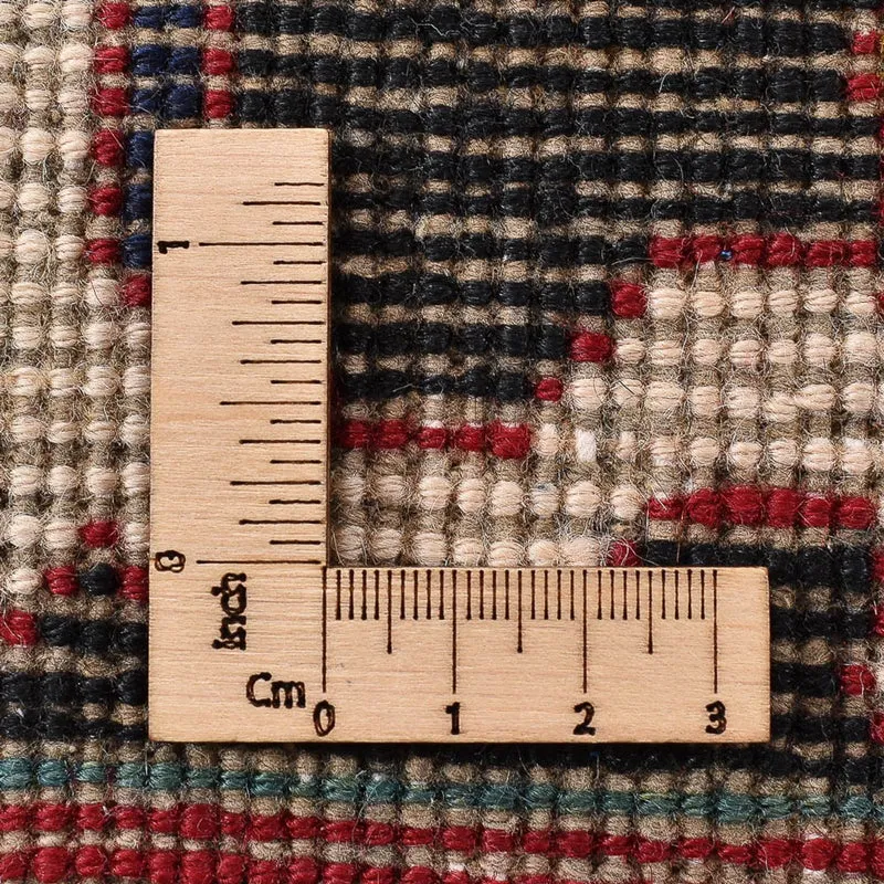 Joshaghan Teppich 218x322cm - Perserteppich - rot