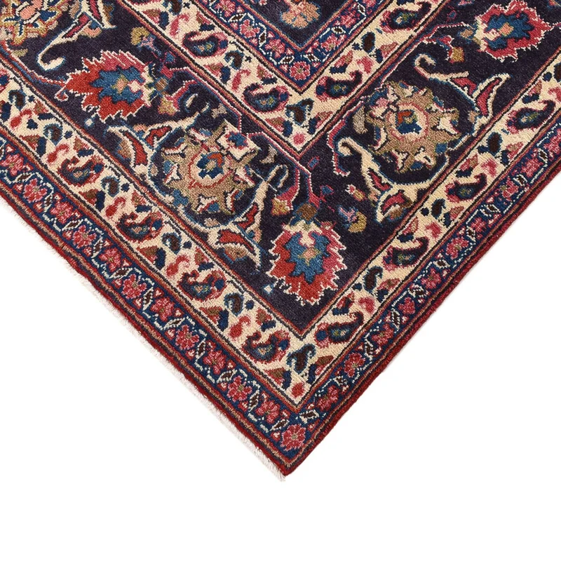 Maschad Teppich 203x310cm - Perserteppich - hellrot