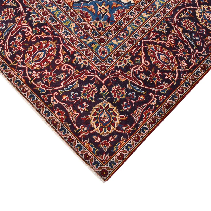 Perserteppich - Keshan - 275 x 405 cm - rot
