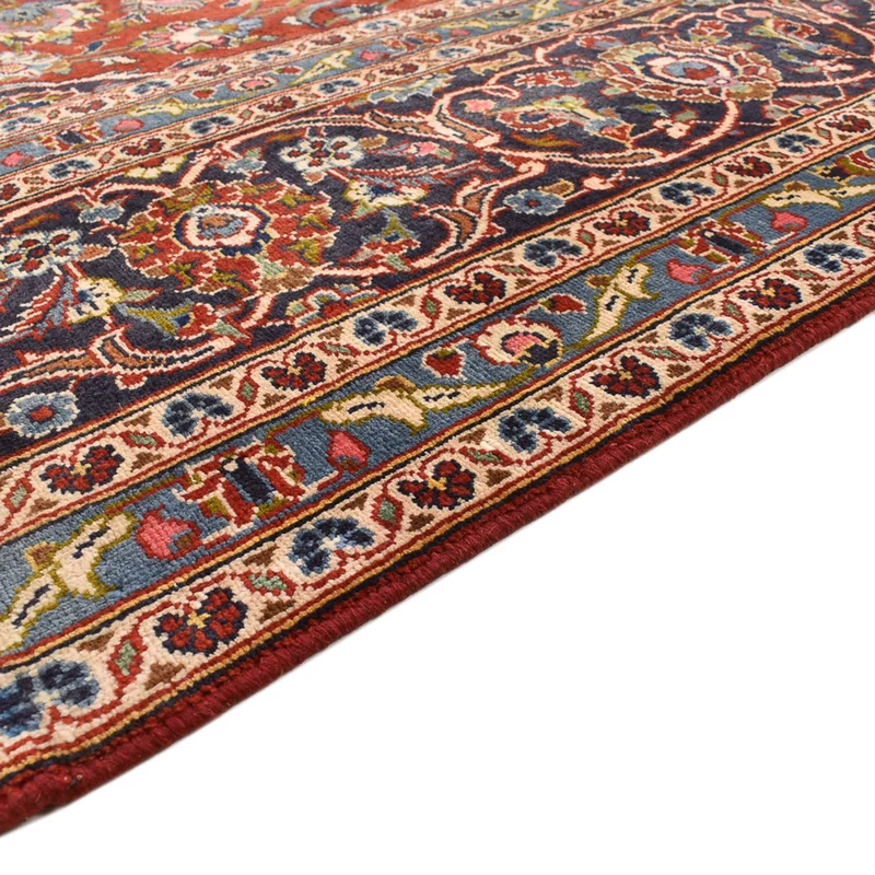Perserteppich - Keshan - 225 x 253 cm - rot