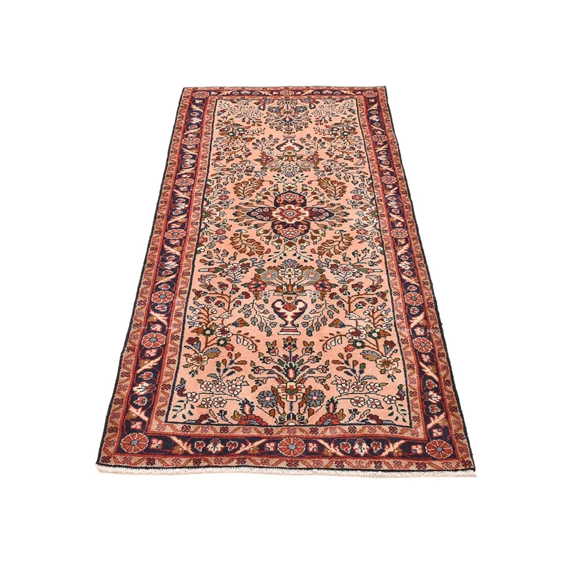 Läufer Perser - Nomadic - 89 x 204 cm - beige