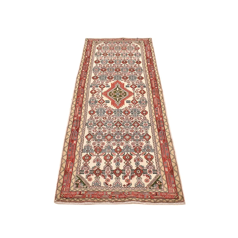 Läufer Perser - Nomadic - 80 x 227 cm - beige