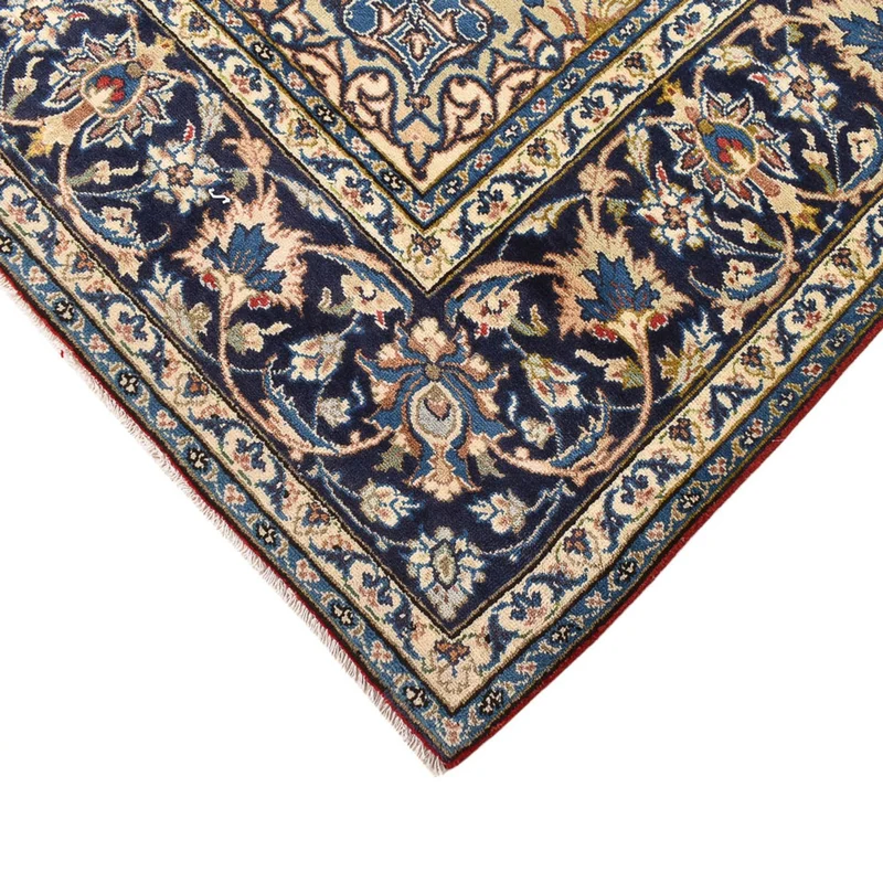 Najafabad Teppich 245x358cm - Perserteppich - rot