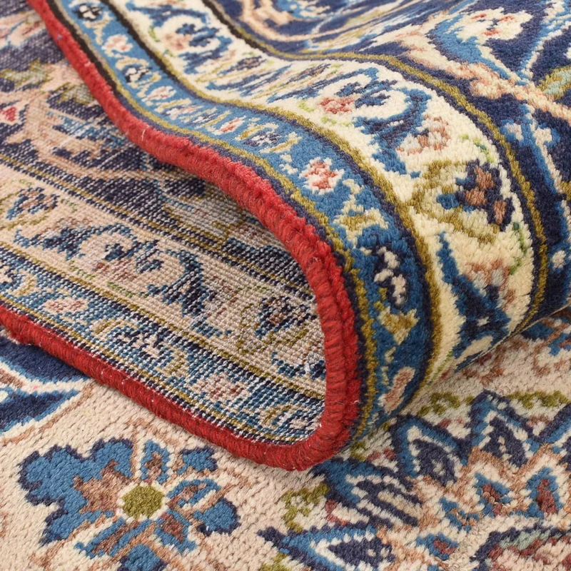 Najafabad Teppich 245x358cm - Perserteppich - rot