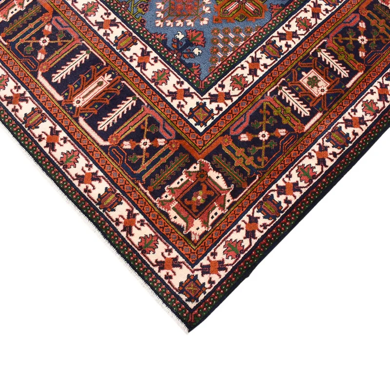 Meymeh Teppich 265x362cm - Perserteppich - rot