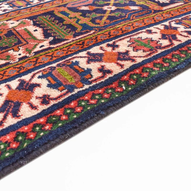Meymeh Teppich 265x362cm - Perserteppich - rot