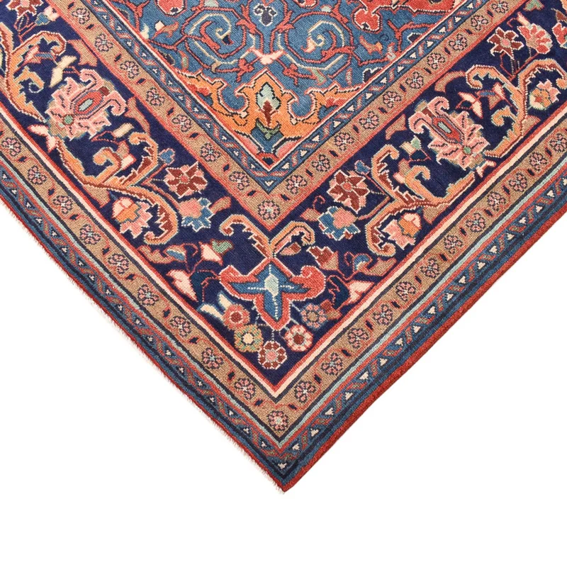 Mahal Teppich 207x316cm - Perserteppich - rot