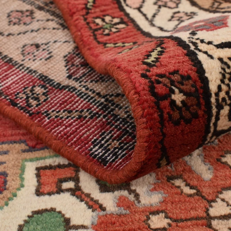 Läufer Perser - Nomadic - 85 x 297 cm - rost