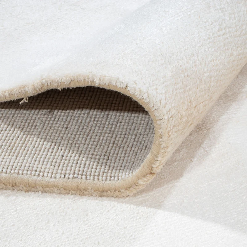 Gabbeh Teppich - Loribaft Perser - 150 x 230 cm - beige