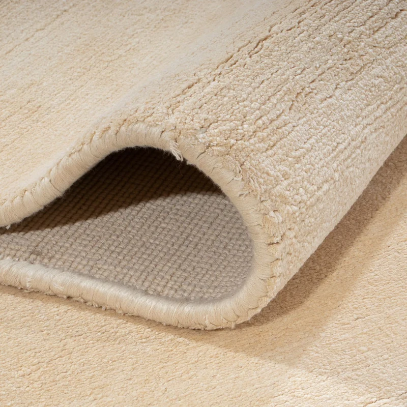 Gabbeh Teppich - Loribaft Perser - 150 x 230 cm - beige