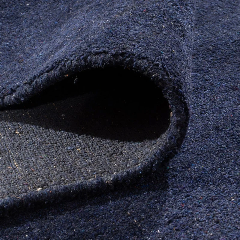 Gabbeh Teppich - Loribaft Perser - 200 x 300 cm - dunkelblau