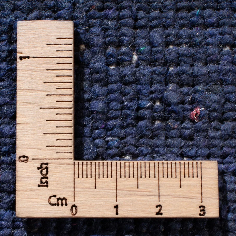 Gabbeh Teppich - Loribaft Perser - 200 x 300 cm - dunkelblau