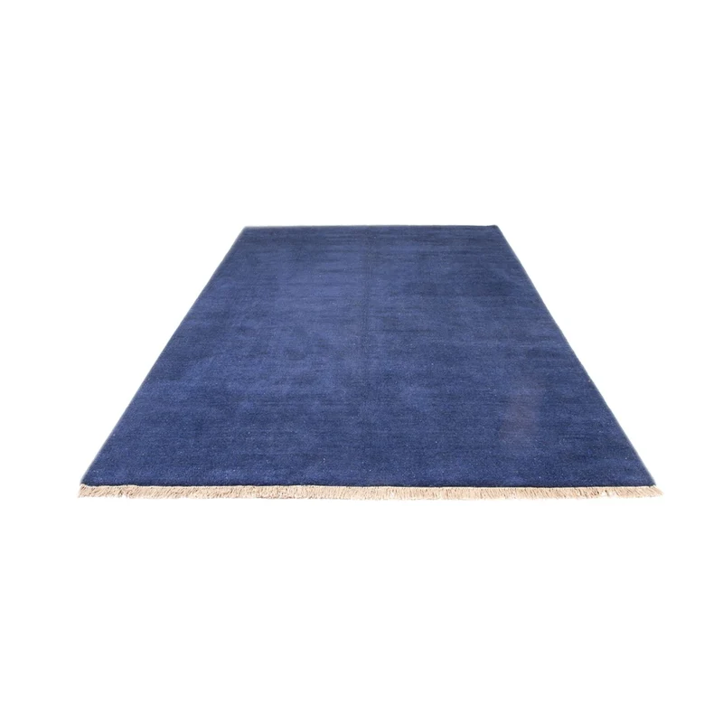 Gabbeh Teppich - Loribaft Perser - 200 x 300 cm - dunkelblau