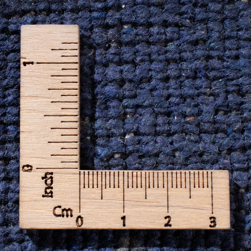 Gabbeh Teppich - Loribaft Perser - 200 x 300 cm - dunkelblau