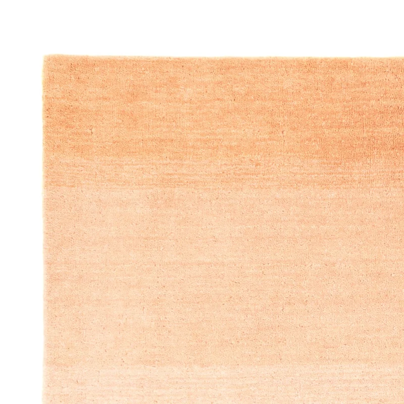 Gabbeh Teppich - Loribaft Softy - 135 x 180 cm - beige
