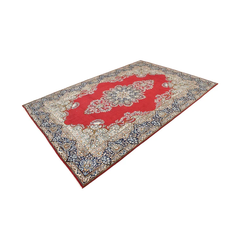 Perserteppich - Royal - 239 x 354 cm - rot