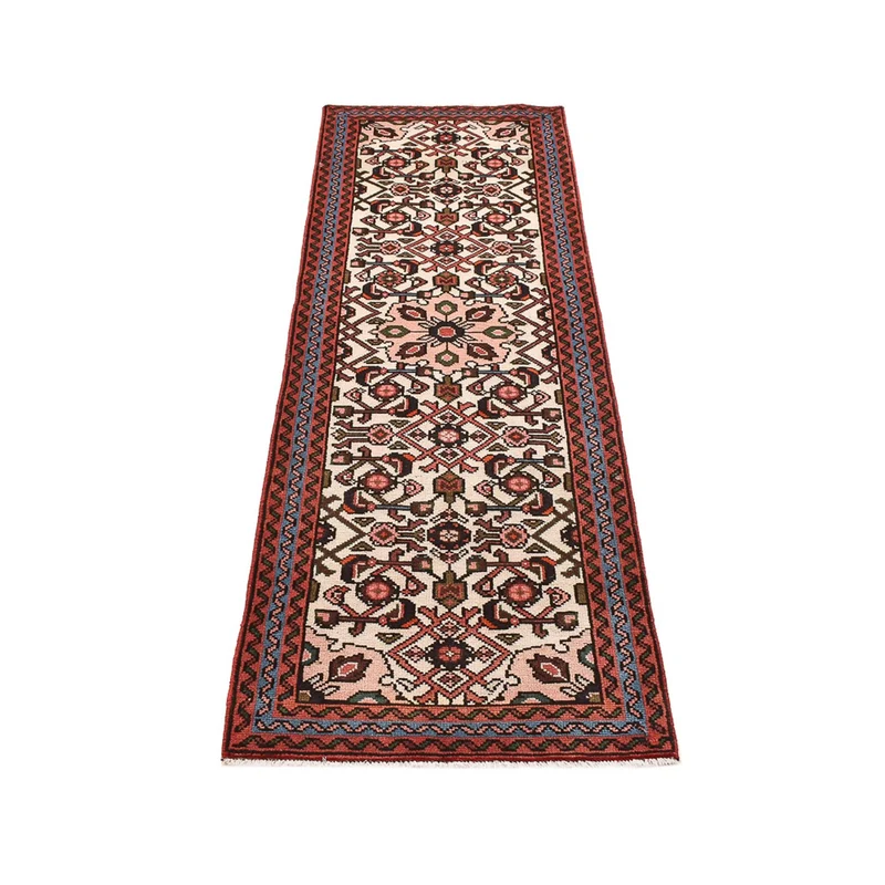 Läufer Perser - Nomadic - 67 x 195 cm - sand