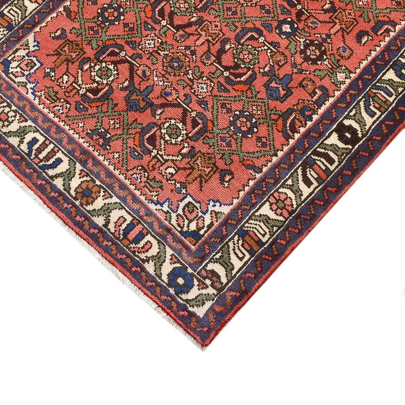 Läufer Perser - Nomadic - 80 x 186 cm - dunkelrot