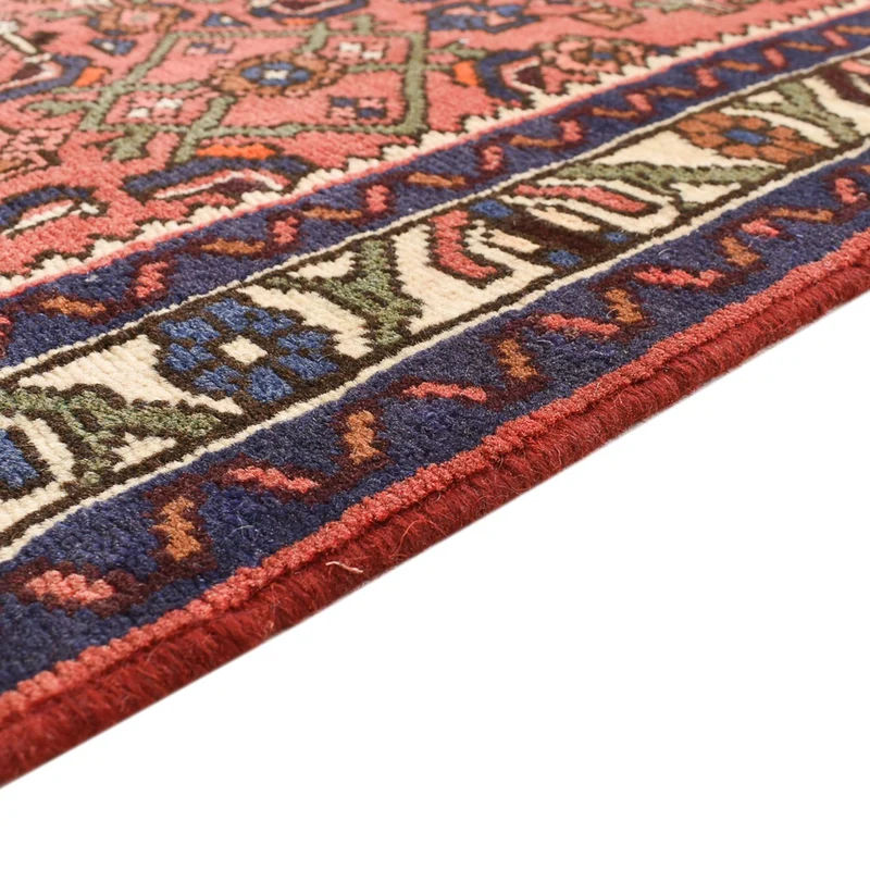 Läufer Perser - Nomadic - 80 x 186 cm - dunkelrot