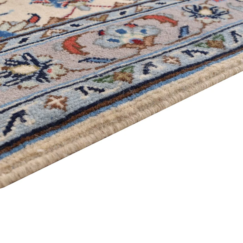 Läufer Perser - Keshan - 80 x 311 cm - beige