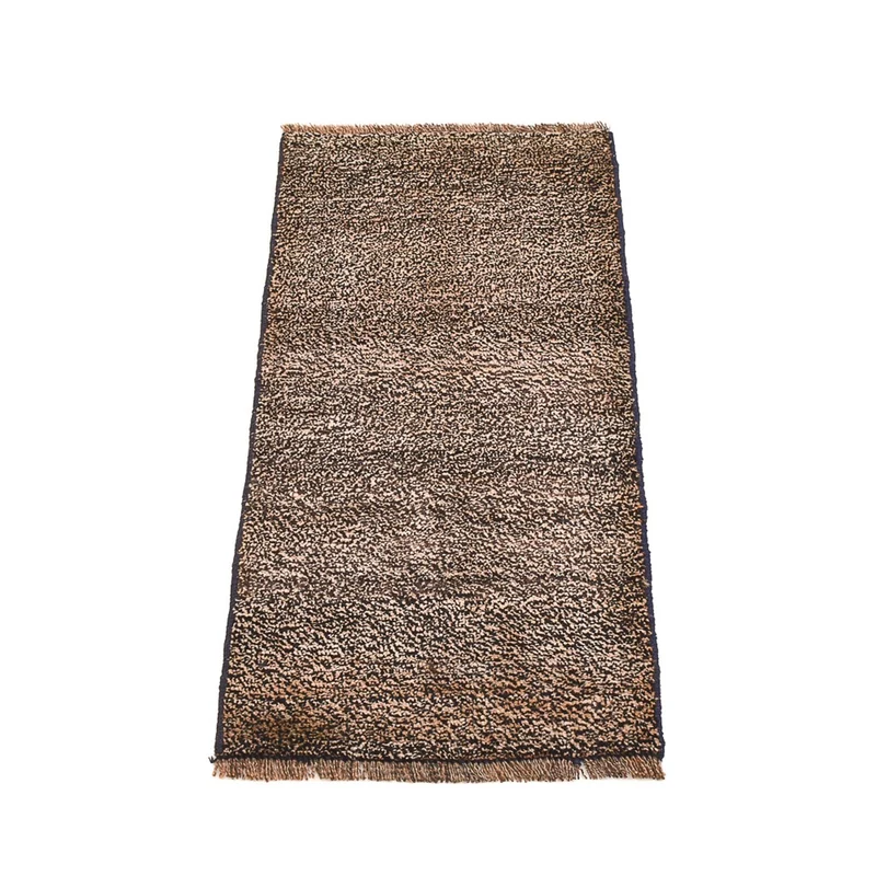 Perserteppich - Nomadic rechteckig - 37 x 80 cm - dunkelbeige