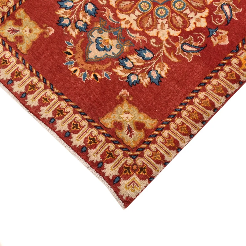 Perserteppich - Nomadic - 64 x 93 cm - rot