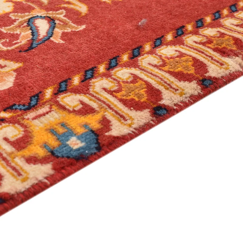 Perserteppich - Nomadic - 64 x 93 cm - rot