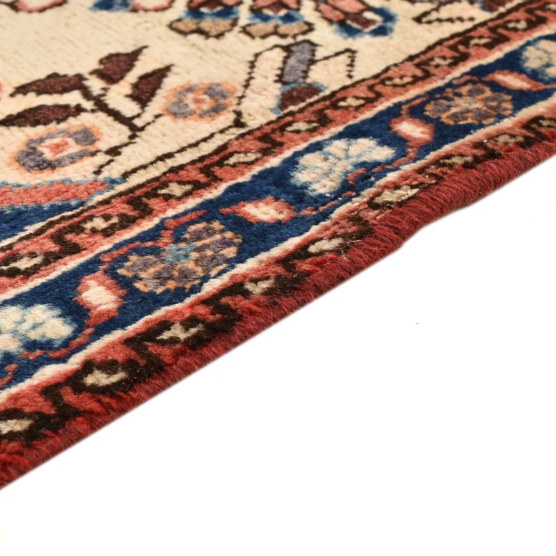 Perserteppich - Nomadic - 58 x 75 cm - beige