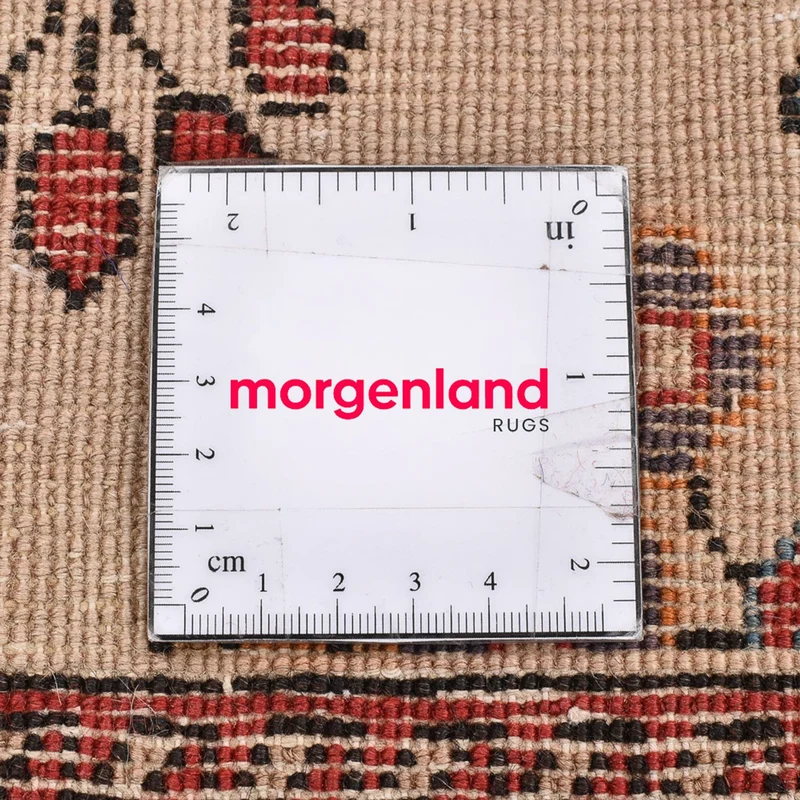 Perserteppich - Nomadic - 58 x 75 cm - beige
