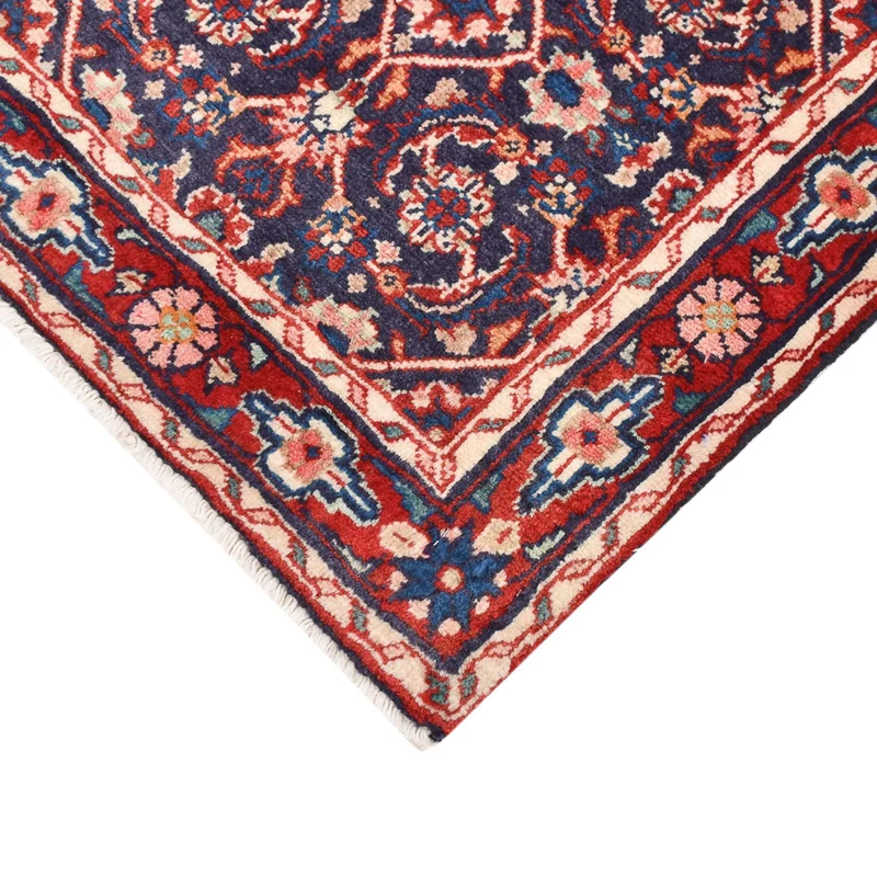 Perserteppich - Nomadic - 68 x 104 cm - lila