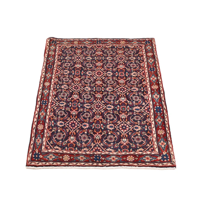 Perserteppich - Nomadic - 68 x 104 cm - lila