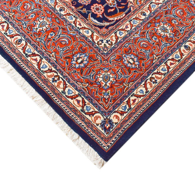 Golpayegan Teppich 257x360cm - Perserteppich - lila