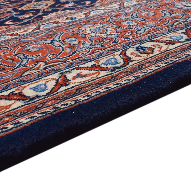 Golpayegan Teppich 257x360cm - Perserteppich - lila