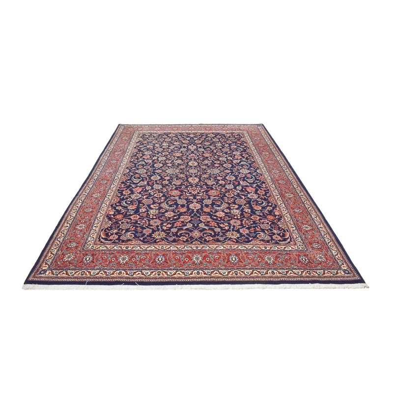 Golpayegan Teppich 257x360cm - Perserteppich - lila