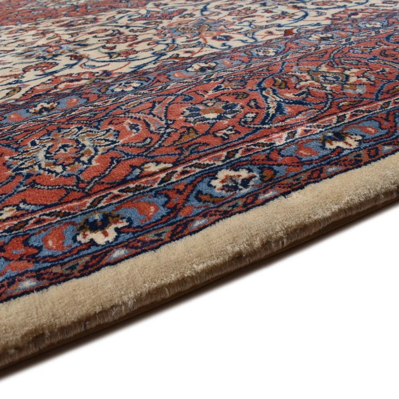 Golpayegan Teppich 217x308cm - Perserteppich - sand