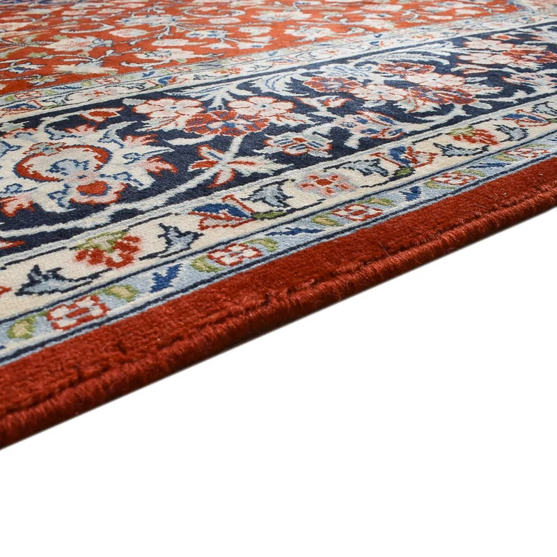 Golpayegan Teppich 257x368cm - Perserteppich - rot
