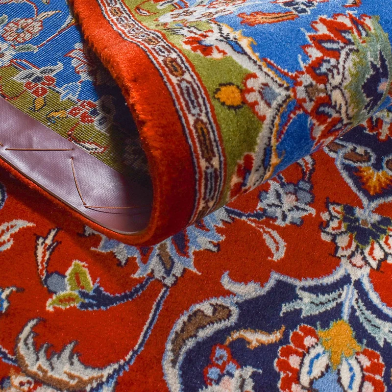 Golpayegan Teppich 185x280cm - Perserteppich - rot