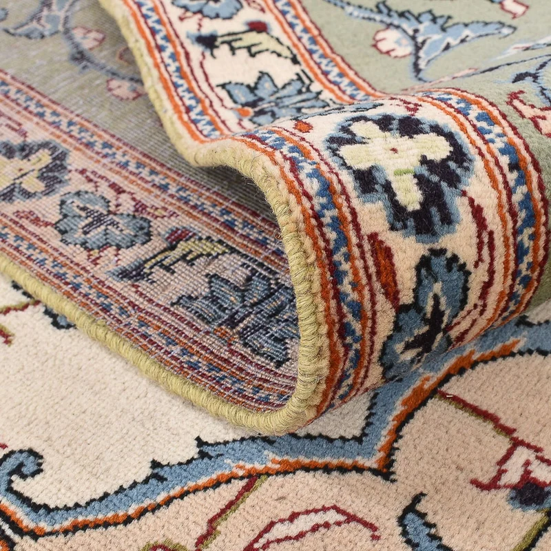 Perserteppich - Classic - 255 x 349 cm - creme